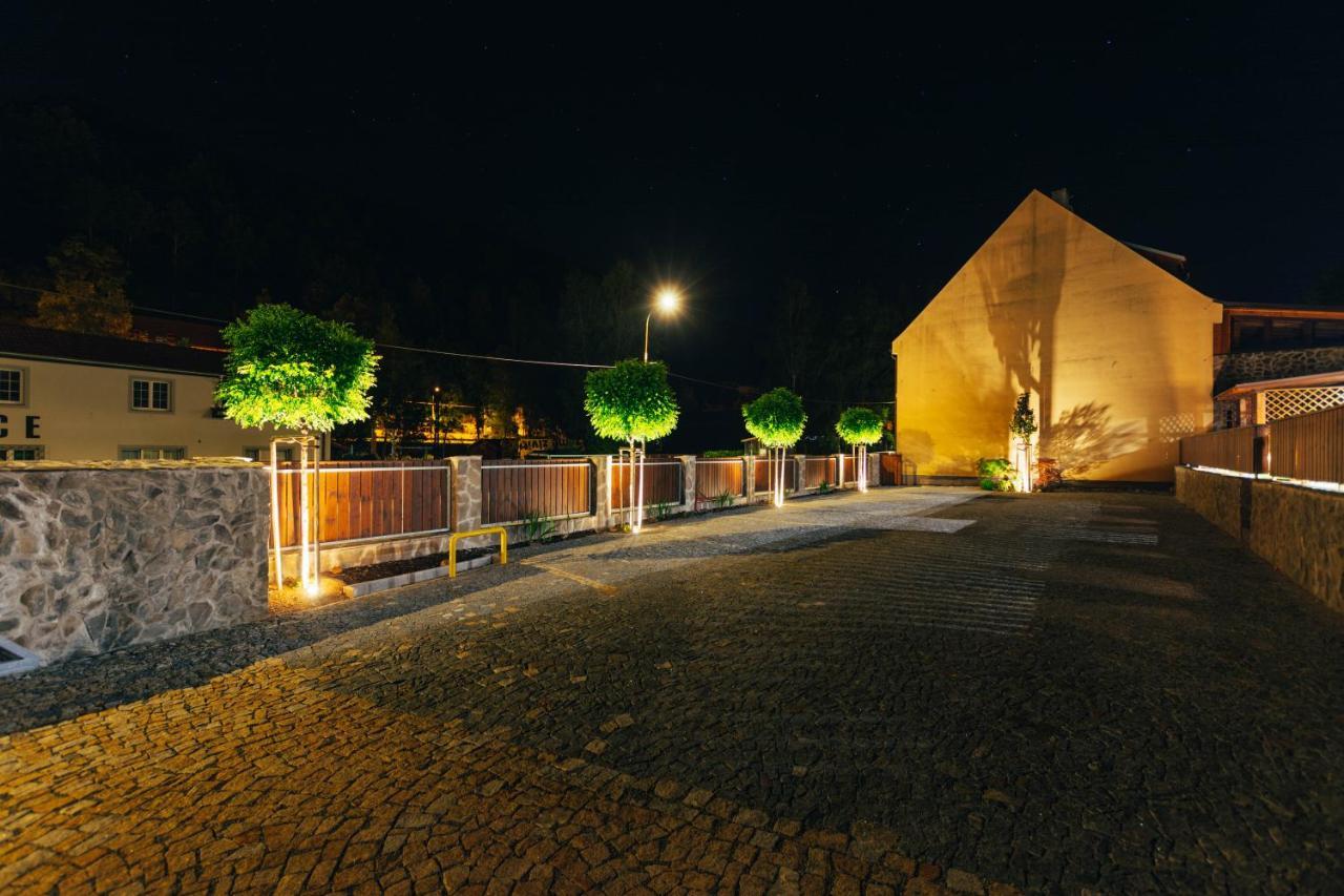 Penzion Rechle Cesky Krumlov Luaran gambar