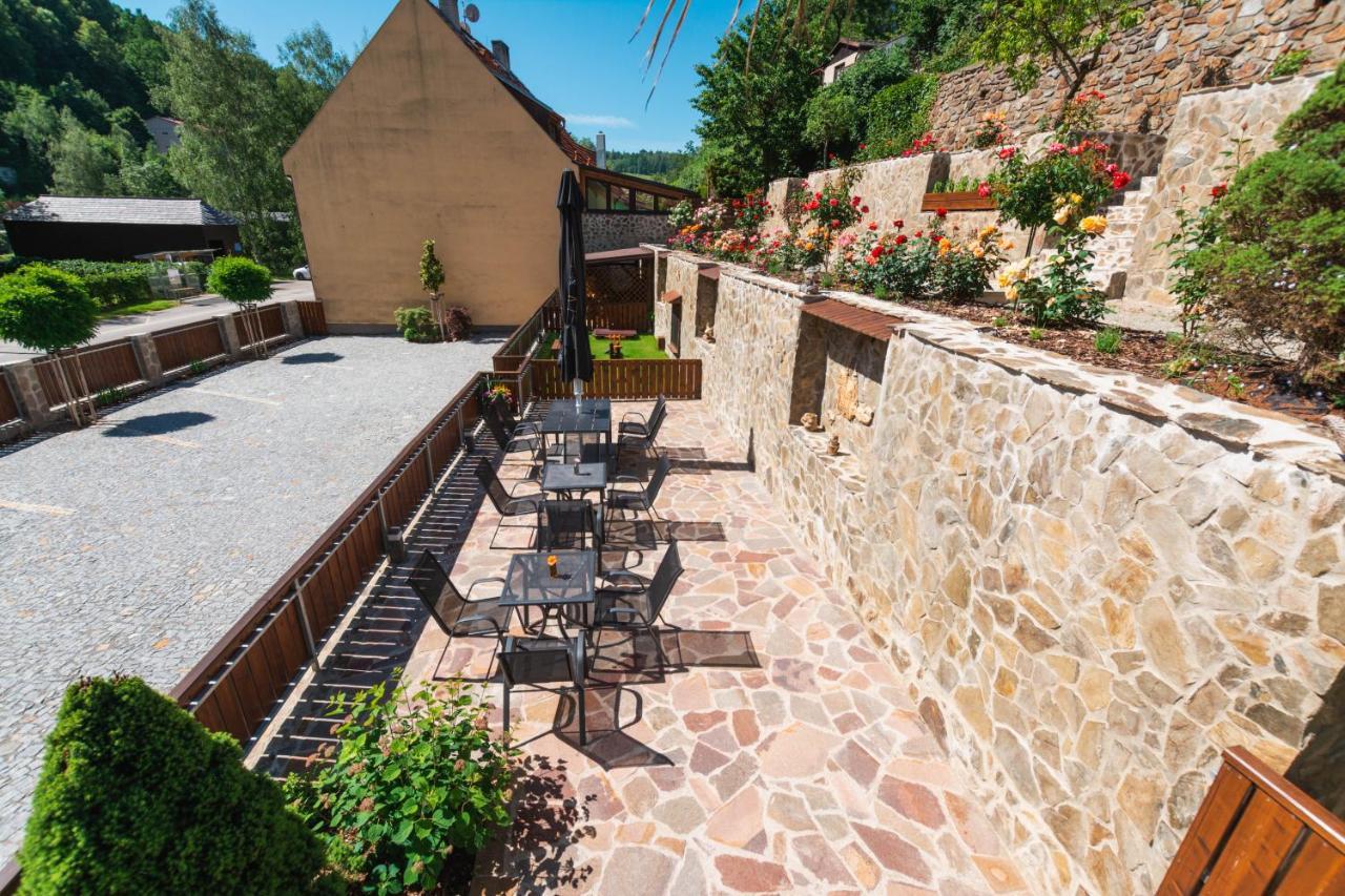 Penzion Rechle Cesky Krumlov Luaran gambar