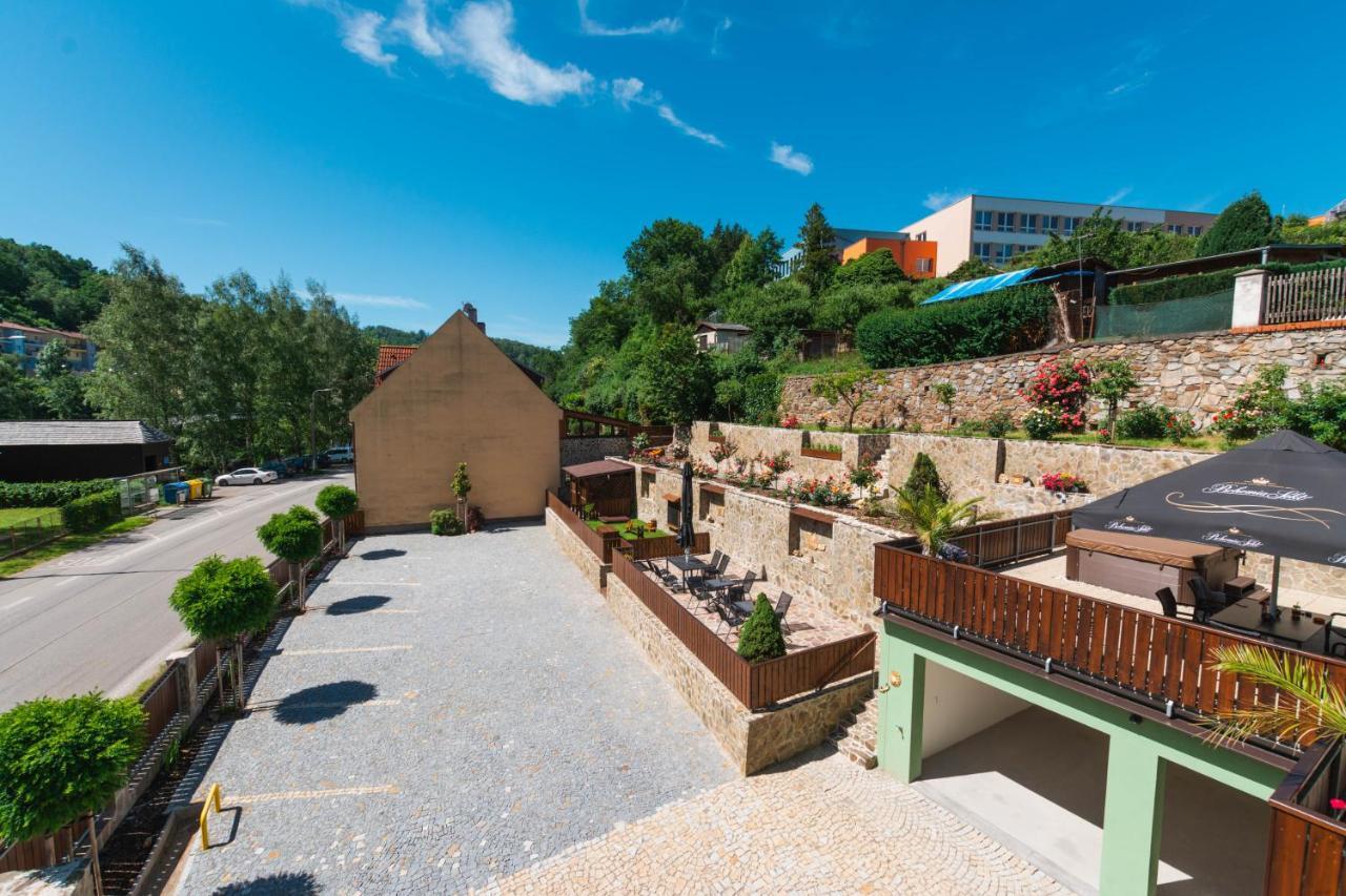 Penzion Rechle Cesky Krumlov Luaran gambar