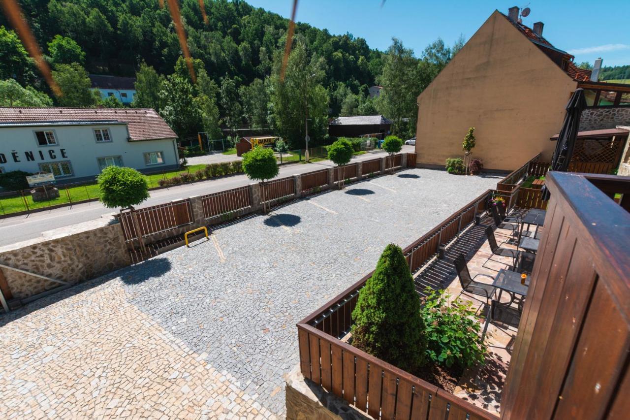 Penzion Rechle Cesky Krumlov Luaran gambar