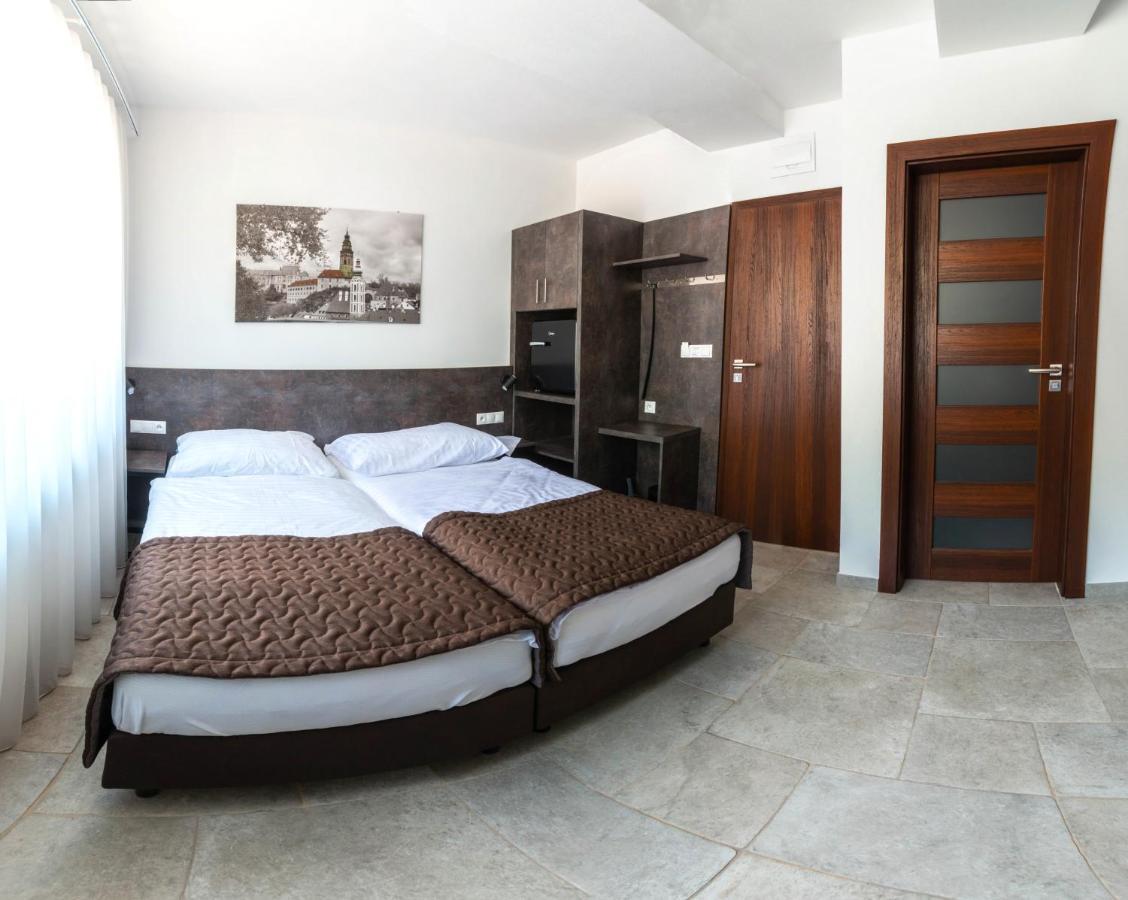 Penzion Rechle Cesky Krumlov Luaran gambar