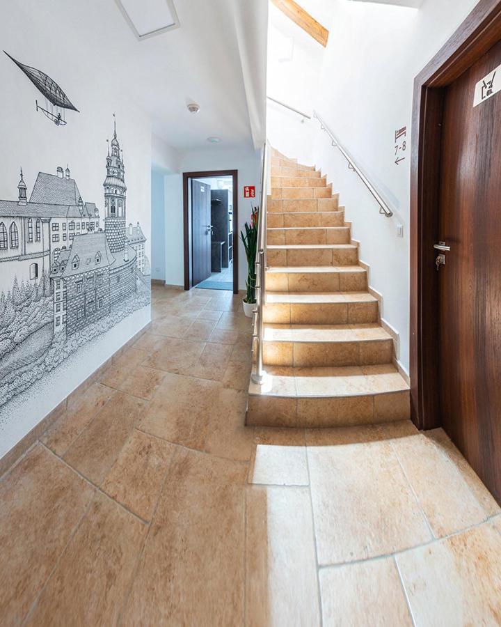 Penzion Rechle Cesky Krumlov Luaran gambar